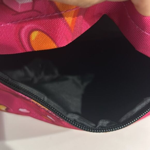 Space Junk Donut Unisex Backpack - EUC - Picture 7 of 10